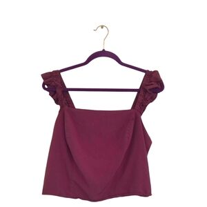 TORRID CROP TOP